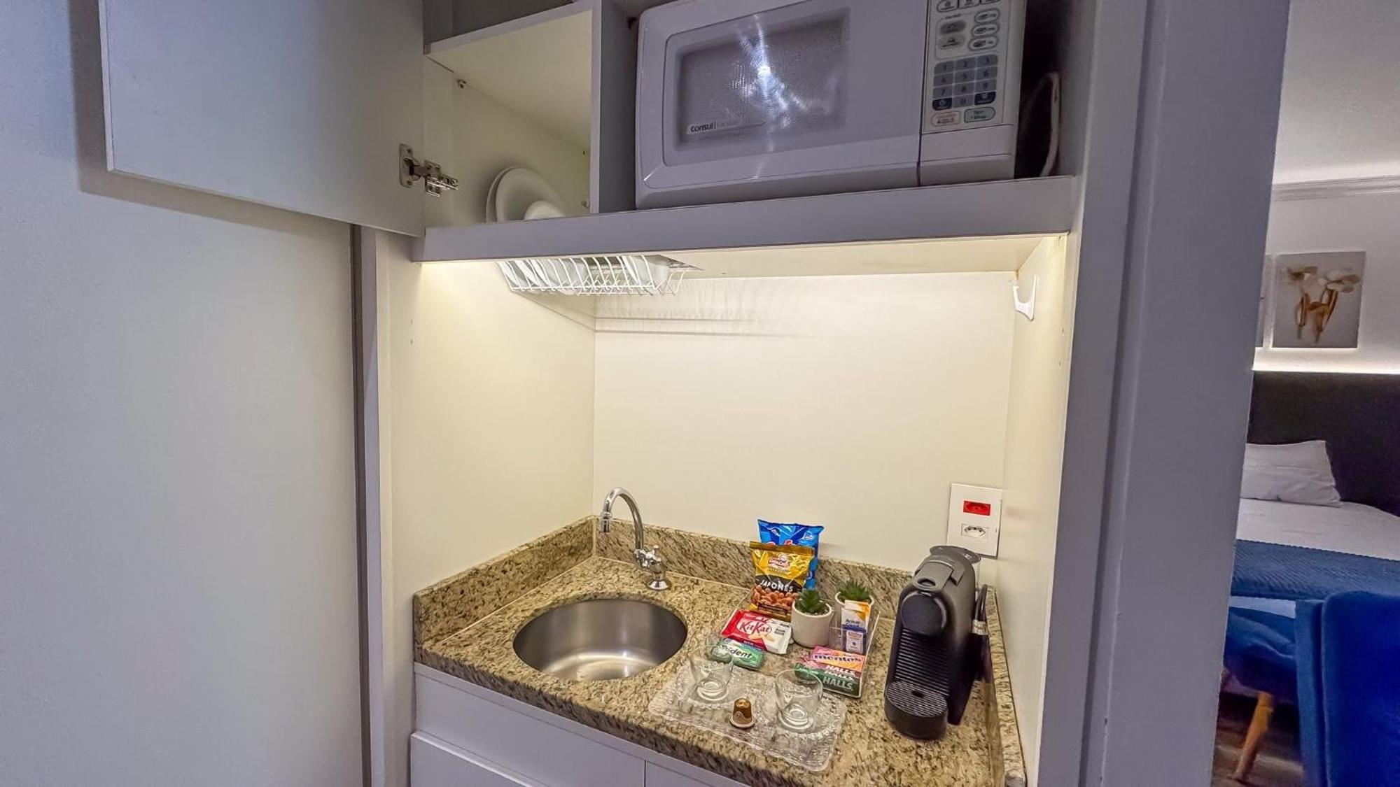Hotel Perdizes - Flat Executivo - 504 Sao Paulo Dış mekan fotoğraf