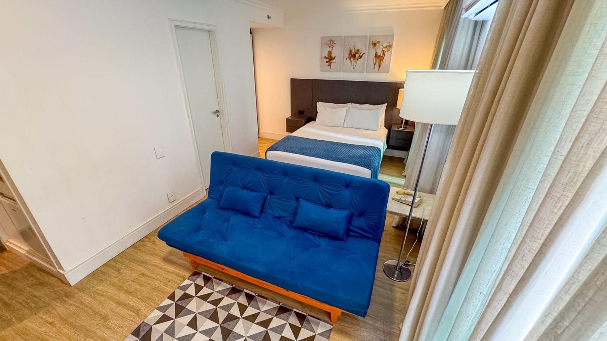 Hotel Perdizes - Flat Executivo - 504 Sao Paulo Dış mekan fotoğraf