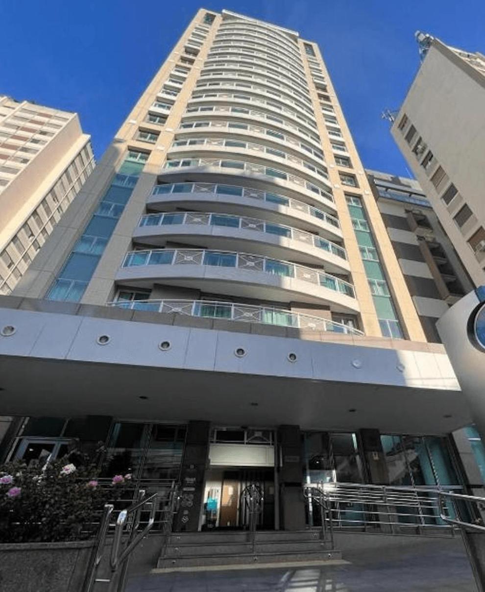 Hotel Perdizes - Flat Executivo - 504 Sao Paulo Dış mekan fotoğraf