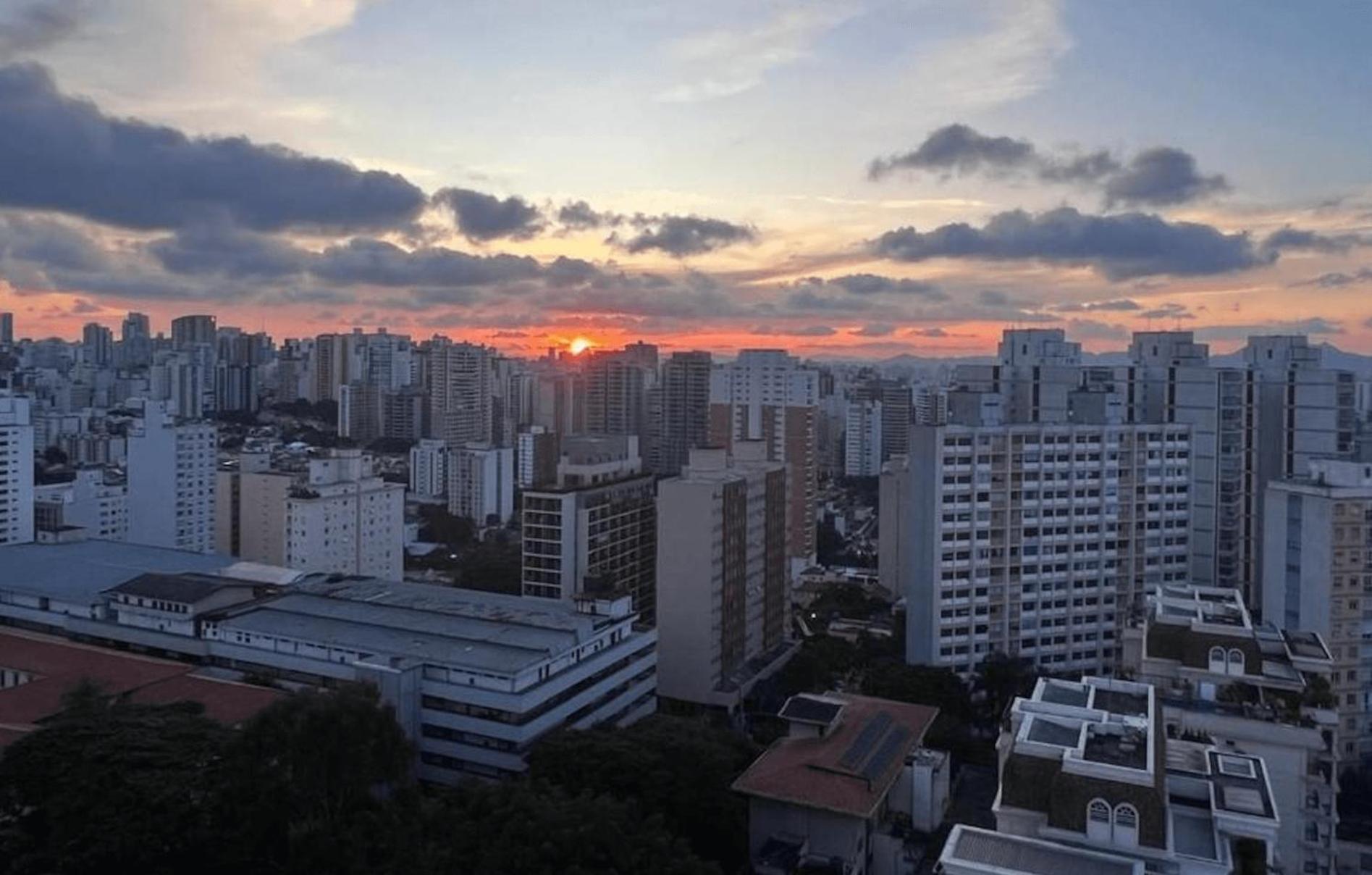 Hotel Perdizes - Flat Executivo - 504 Sao Paulo Dış mekan fotoğraf