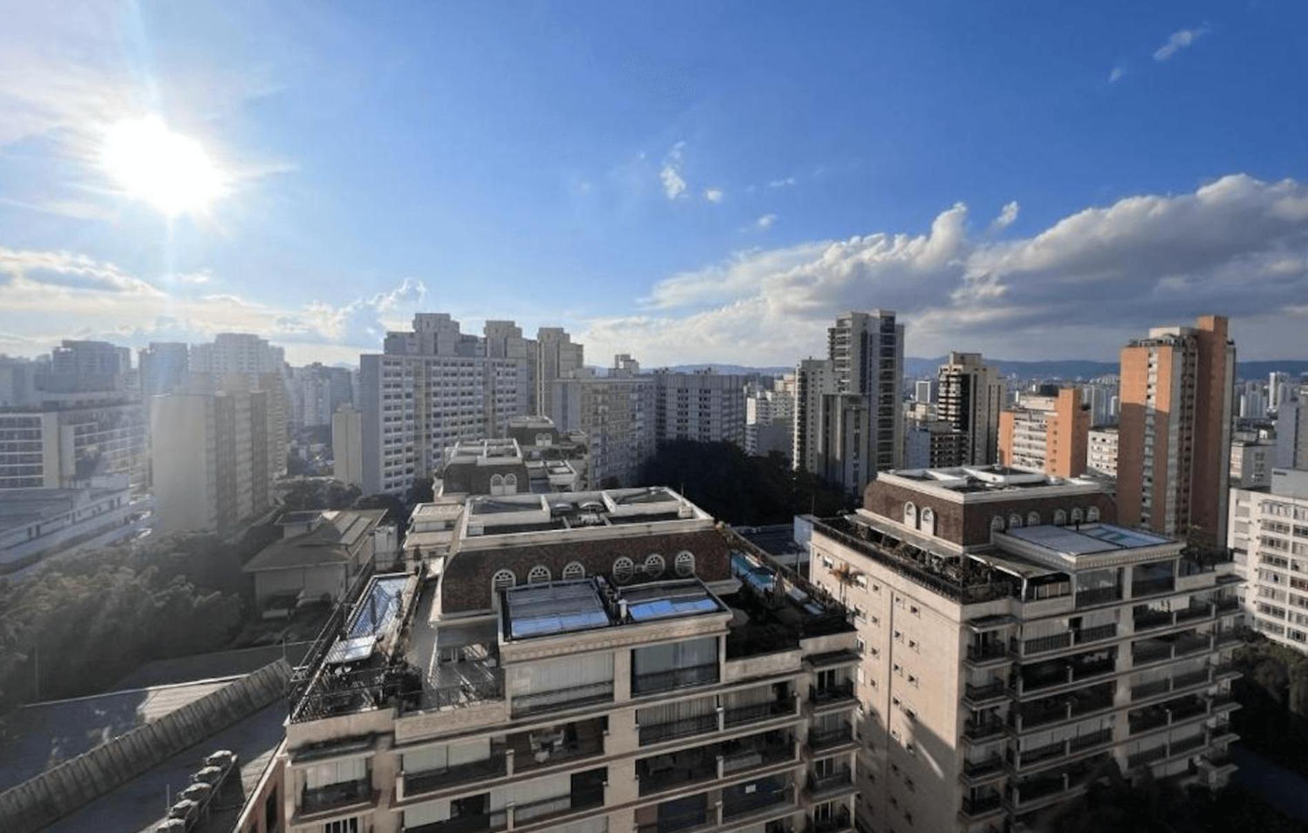 Hotel Perdizes - Flat Executivo - 504 Sao Paulo Dış mekan fotoğraf